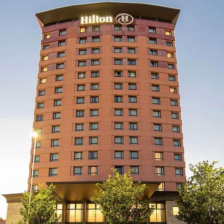 Hilton Florence Metropole Hotel Eksteriør billede