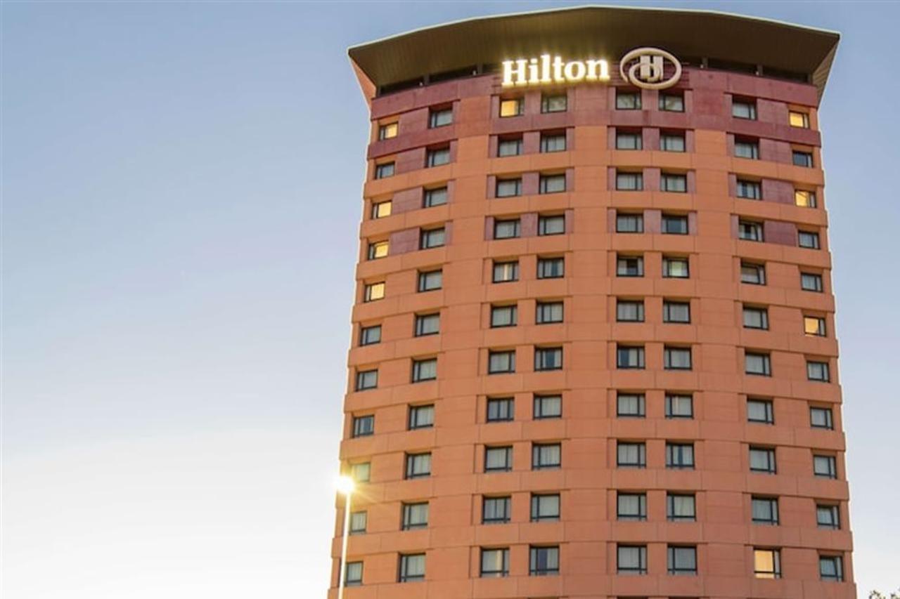 Hilton Florence Metropole Hotel Eksteriør billede